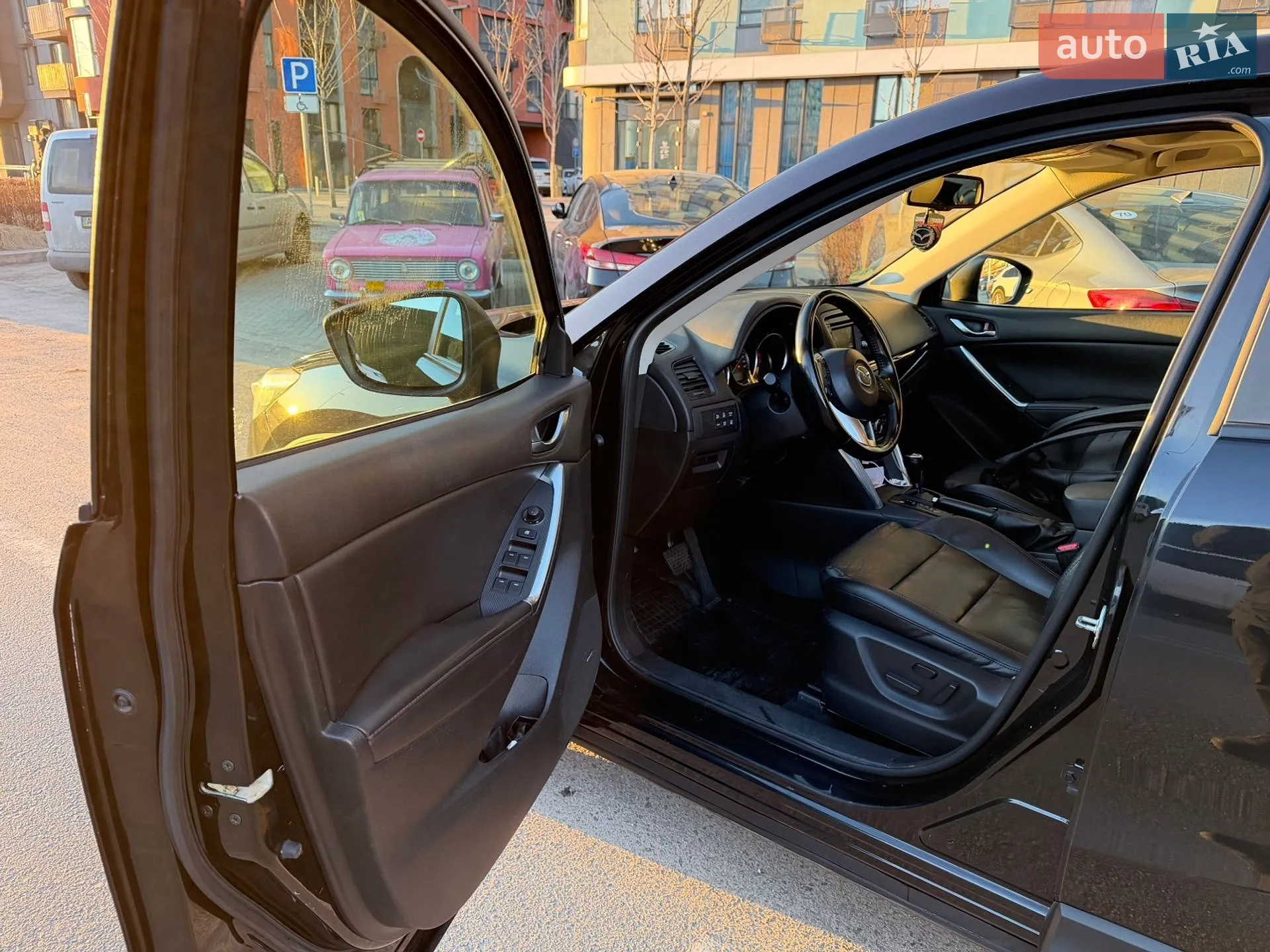 2012 Mazda CX-5 - мініатюра 13