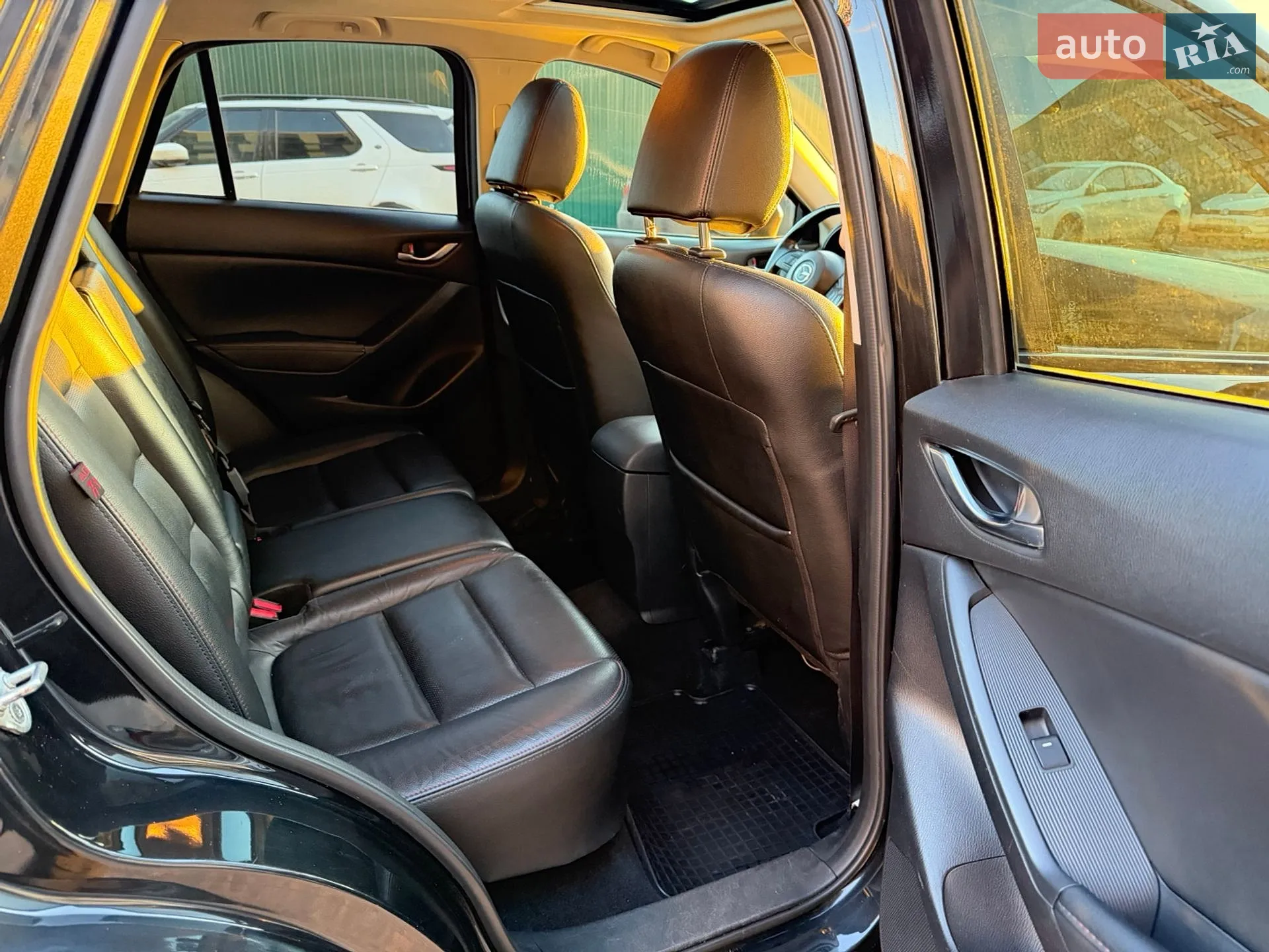 2012 Mazda CX-5 - мініатюра 16