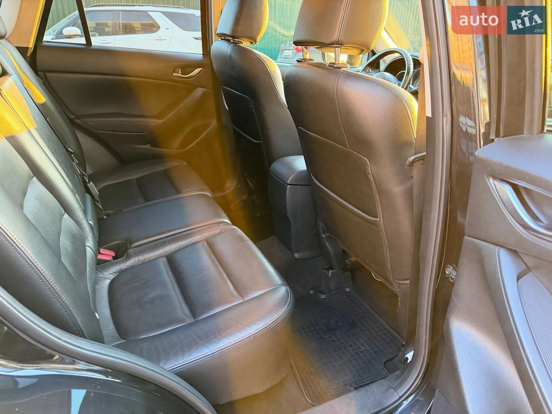 2012 Mazda CX-5 - мініатюра 27