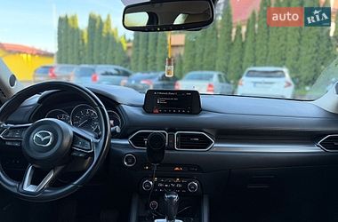 Внедорожник / Кроссовер Mazda CX-5 2018 в Староконстантинове
