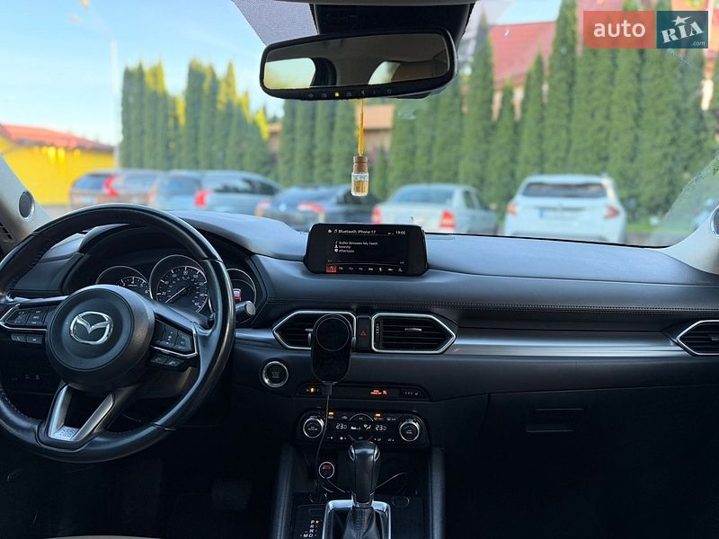 Внедорожник / Кроссовер Mazda CX-5 2018 в Староконстантинове