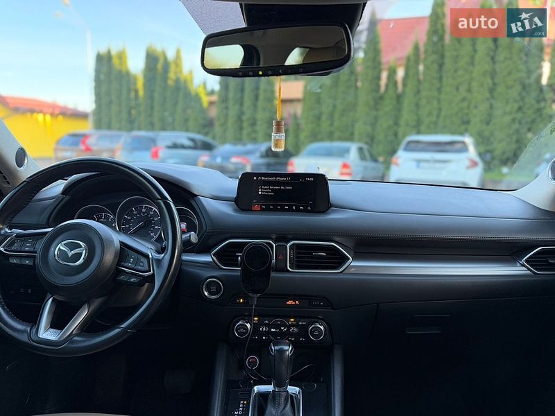 Внедорожник / Кроссовер Mazda CX-5 2018 в Староконстантинове