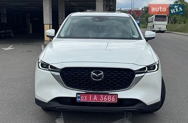 Позашляховик / Кросовер Mazda CX-5 2022 в Києві фото 5 Позашляховик / Кросовер Mazda CX-5 2022 в Києві