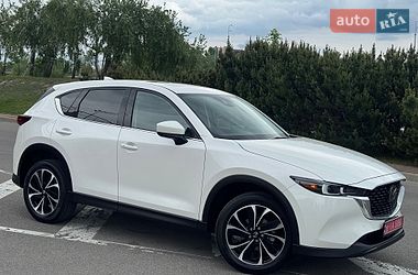 Позашляховик / Кросовер Mazda CX-5 2022 в Києві фото 7 Позашляховик / Кросовер Mazda CX-5 2022 в Києві