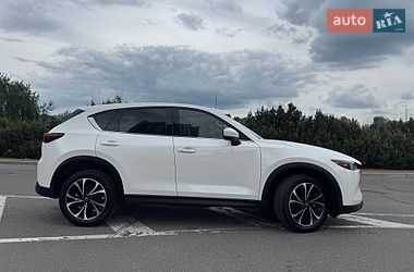 Позашляховик / Кросовер Mazda CX-5 2022 в Києві фото 8 Позашляховик / Кросовер Mazda CX-5 2022 в Києві