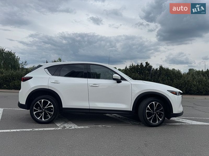 Позашляховик / Кросовер Mazda CX-5 2022 в Києві фото 8 Позашляховик / Кросовер Mazda CX-5 2022 в Києві