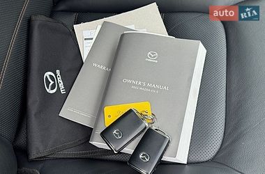 Позашляховик / Кросовер Mazda CX-5 2022 в Києві фото 31 Позашляховик / Кросовер Mazda CX-5 2022 в Києві
