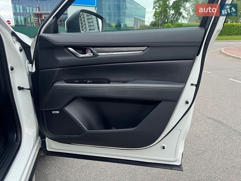 Позашляховик / Кросовер Mazda CX-5 2022 в Києві фото 33 Позашляховик / Кросовер Mazda CX-5 2022 в Києві