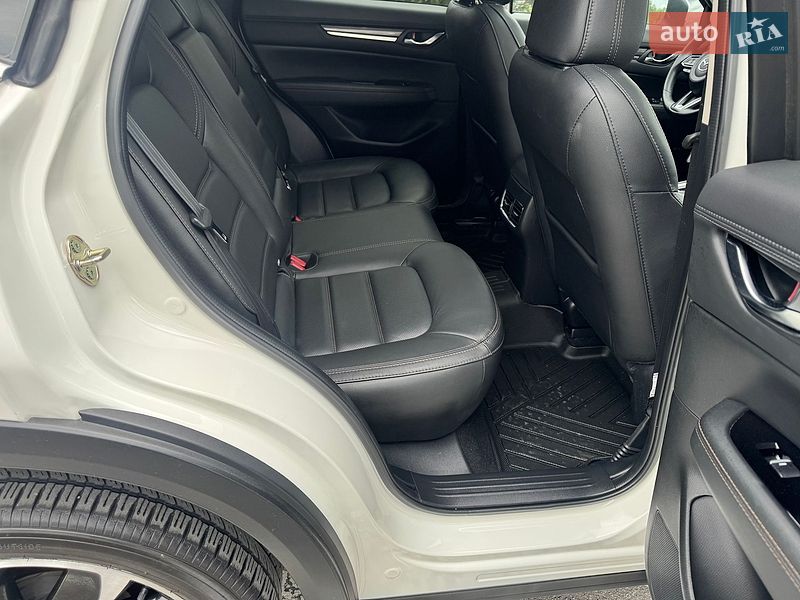 Позашляховик / Кросовер Mazda CX-5 2022 в Києві фото 36 Позашляховик / Кросовер Mazda CX-5 2022 в Києві