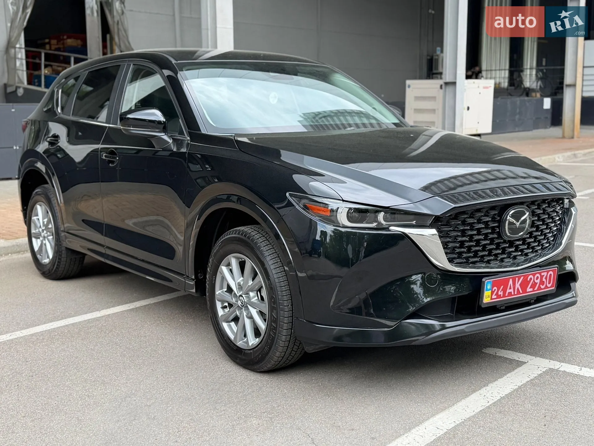 2024 Mazda CX-5 - мініатюра 4
