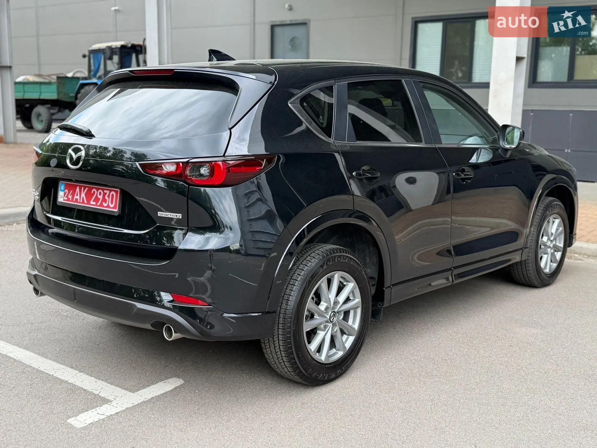 2024 Mazda CX-5 - мініатюра 7