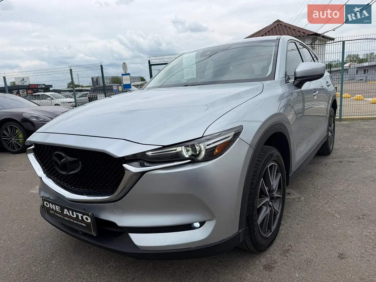 2016 Mazda CX-5 - мініатюра 43