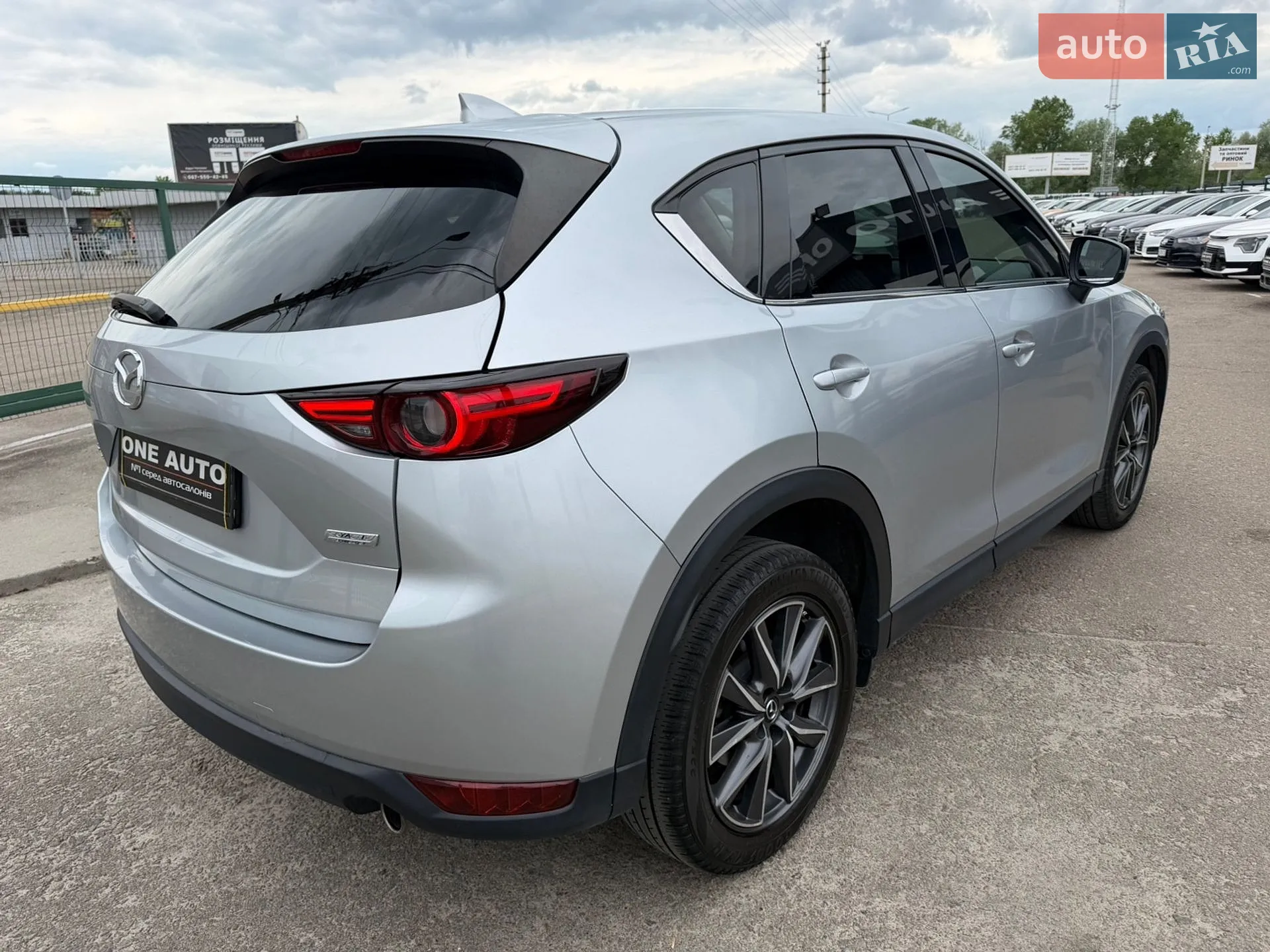 2017 Mazda CX-5 - мініатюра 6