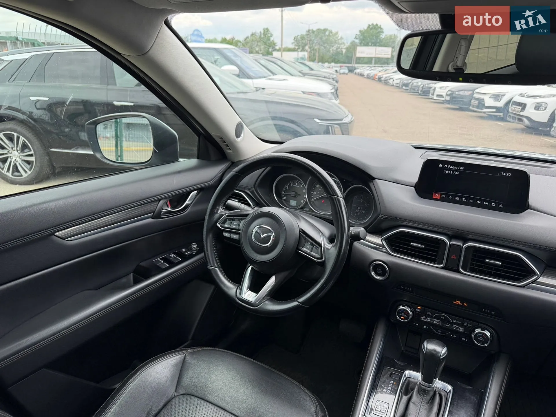 2017 Mazda CX-5 - мініатюра 32