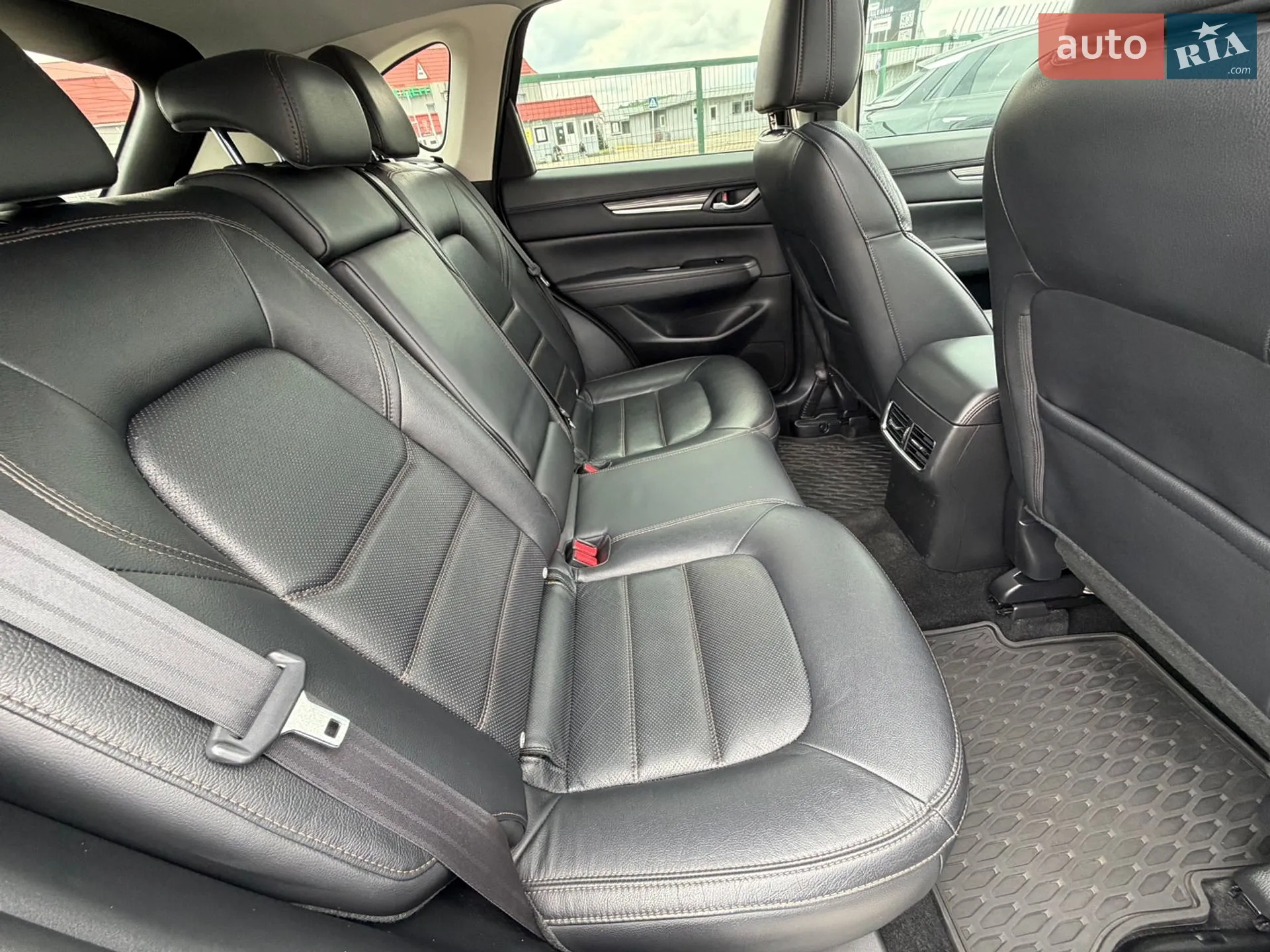 2017 Mazda CX-5 - мініатюра 37