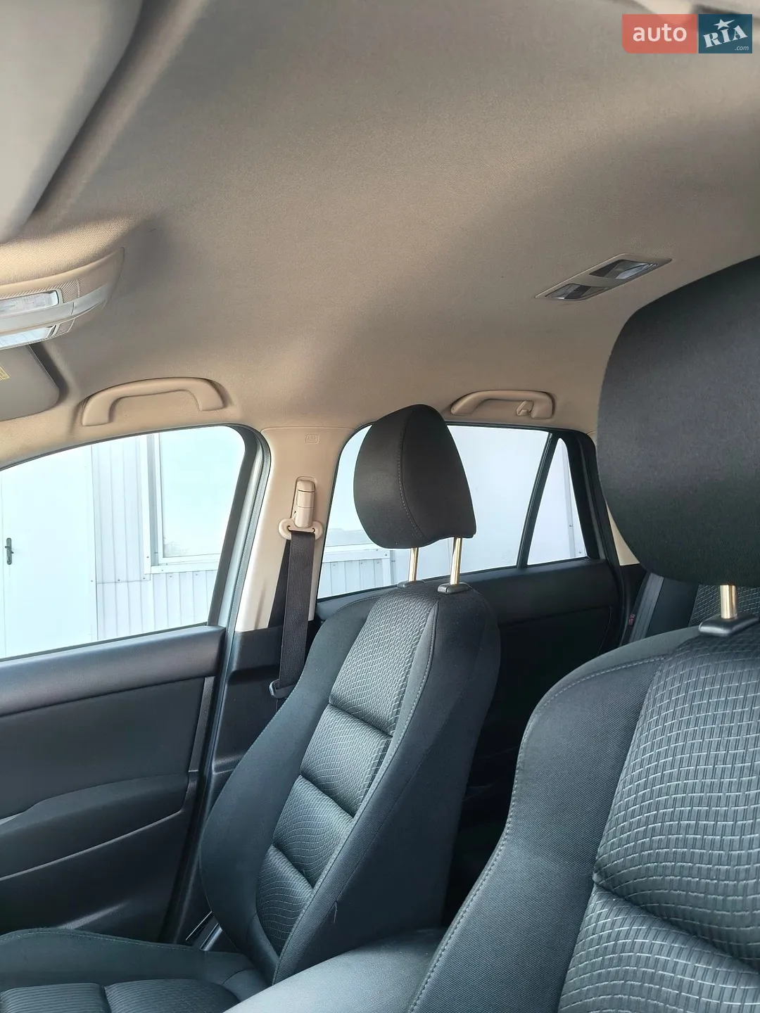 2012 Mazda CX-5 - мініатюра 4