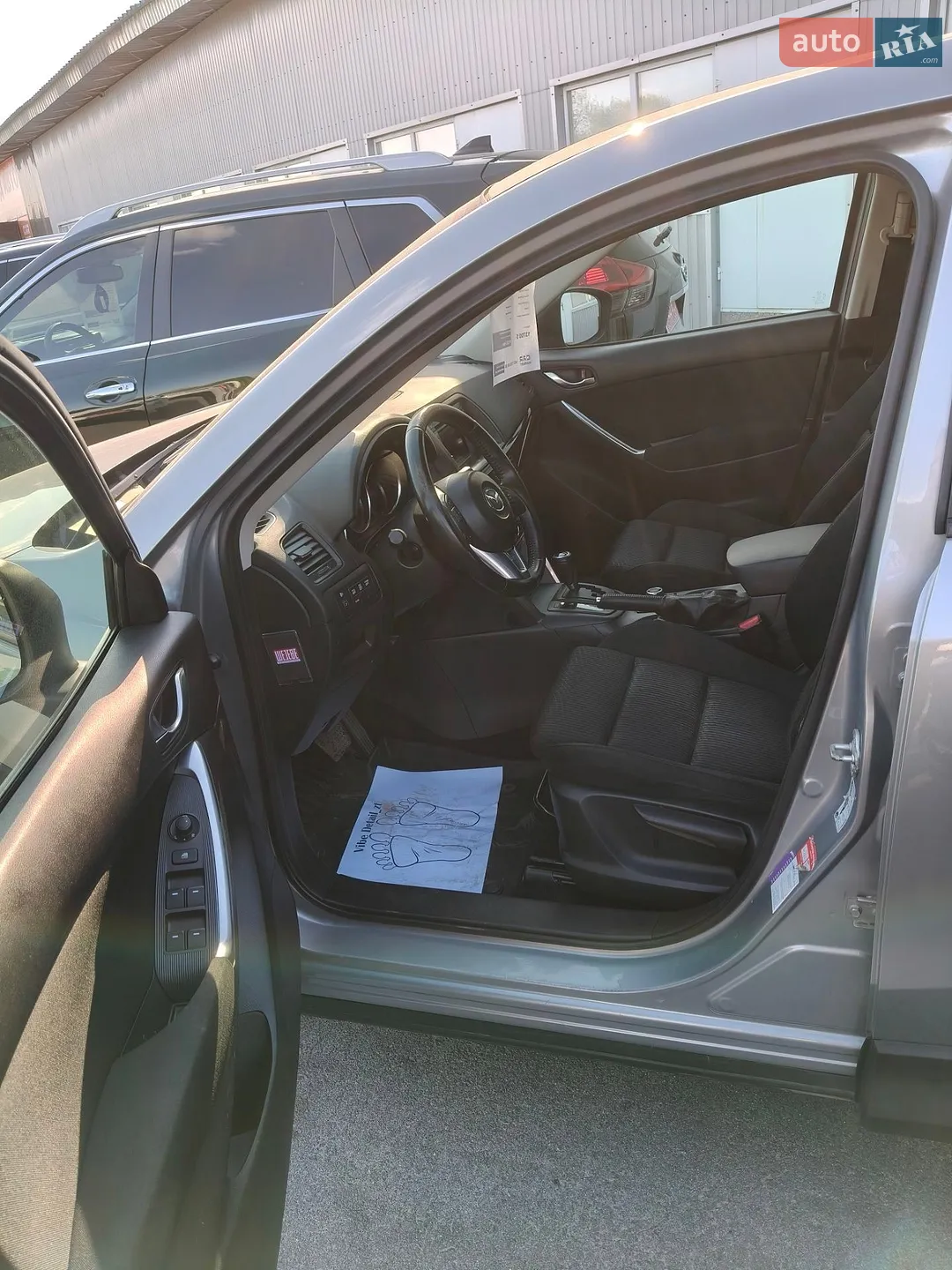 2012 Mazda CX-5 - мініатюра 6