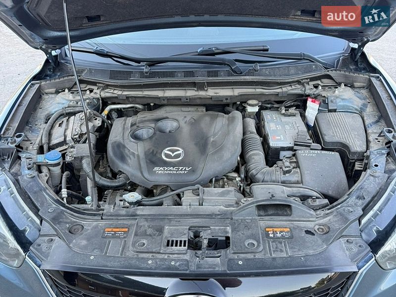 Внедорожник / Кроссовер Mazda CX-5 2014 в Киеве