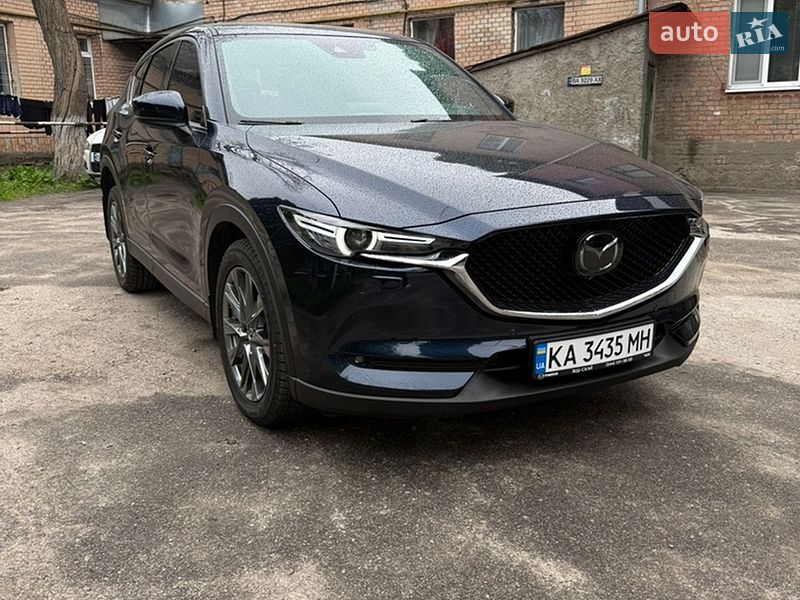 Mazda CX-5 2020