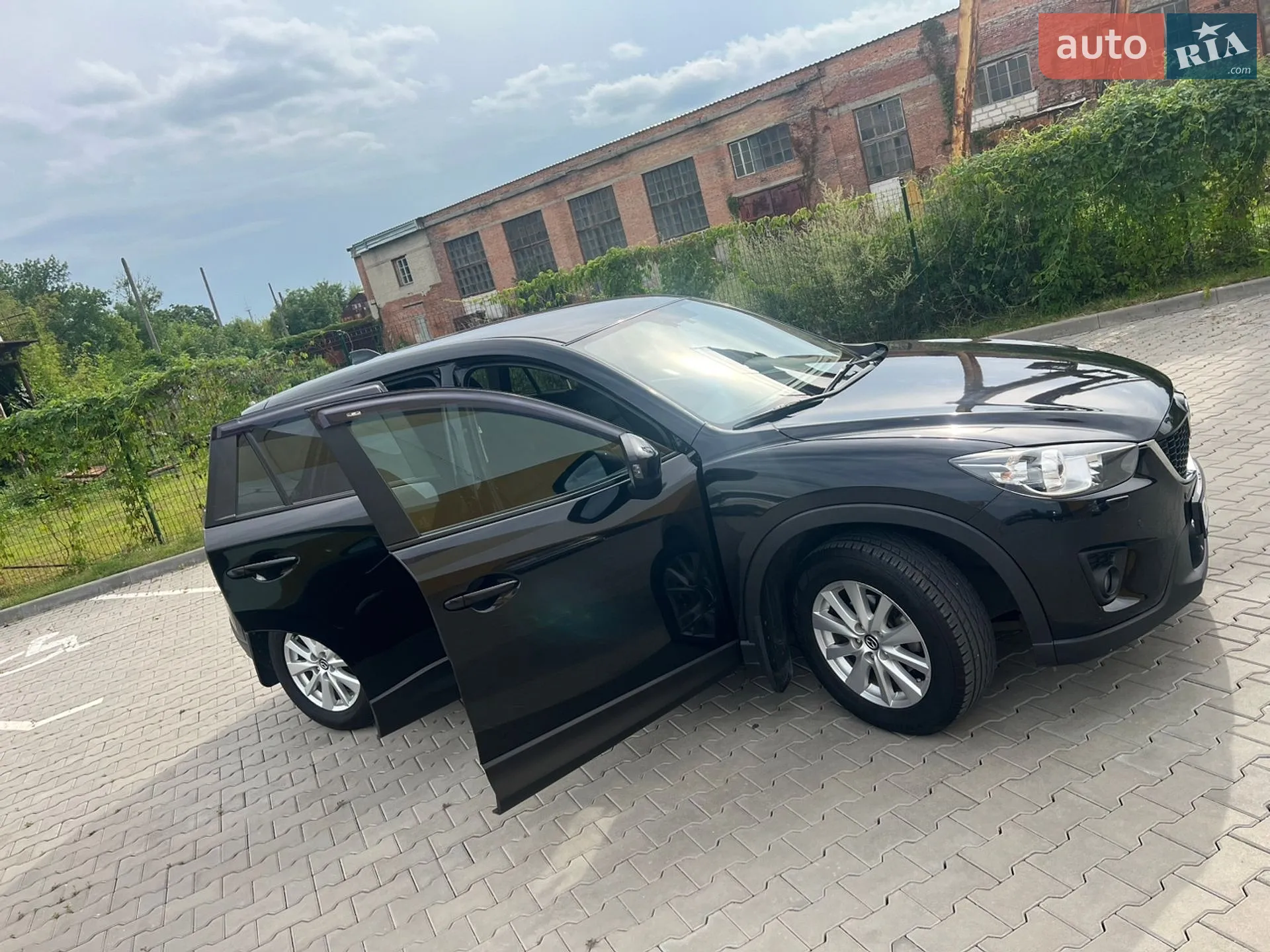 2013 Mazda CX-5 - мініатюра 9