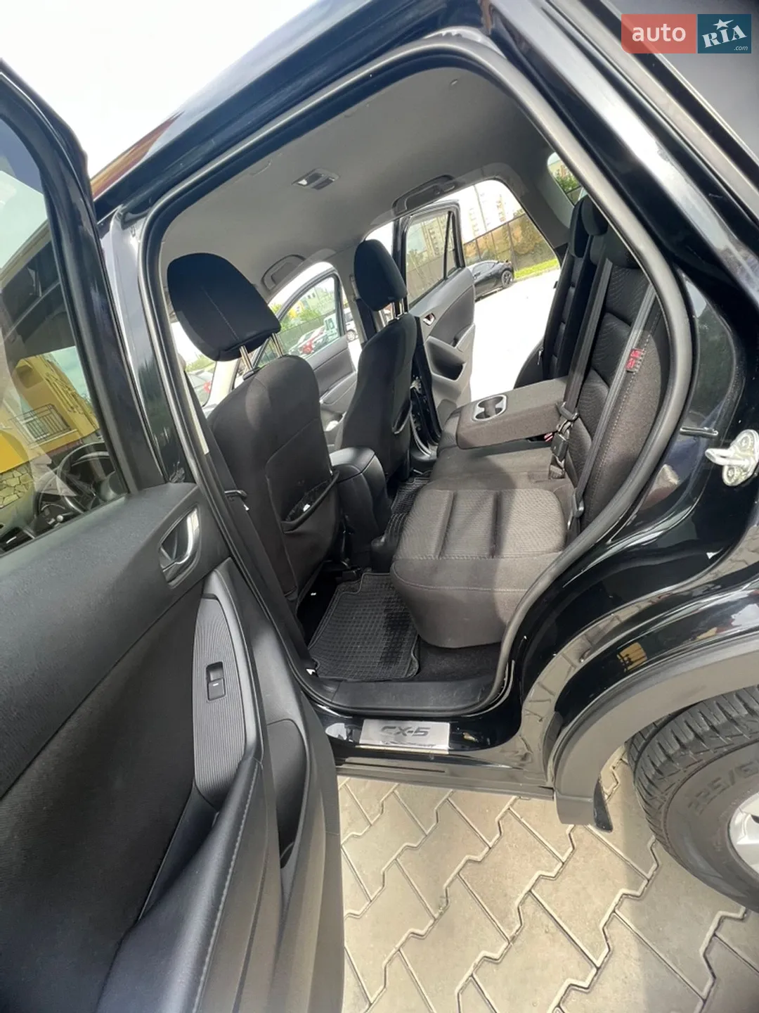 2013 Mazda CX-5 - мініатюра 11