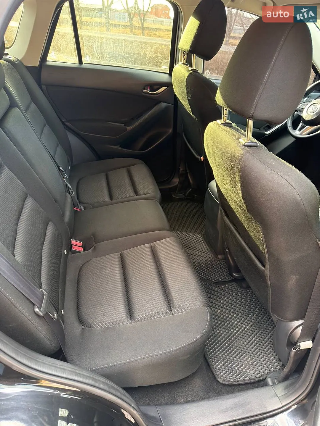 2012 Mazda CX-5 - мініатюра 4
