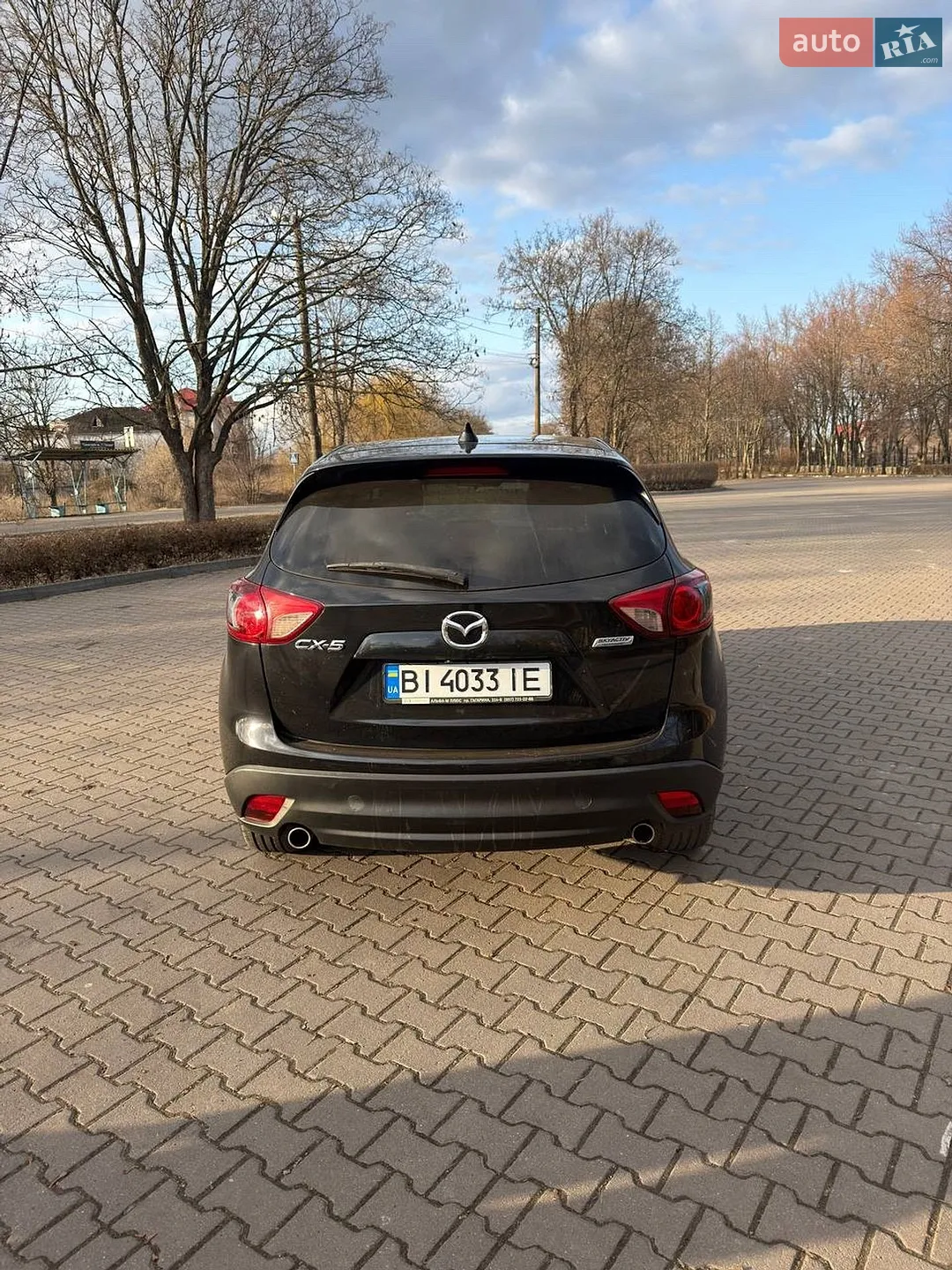 2012 Mazda CX-5 - мініатюра 10