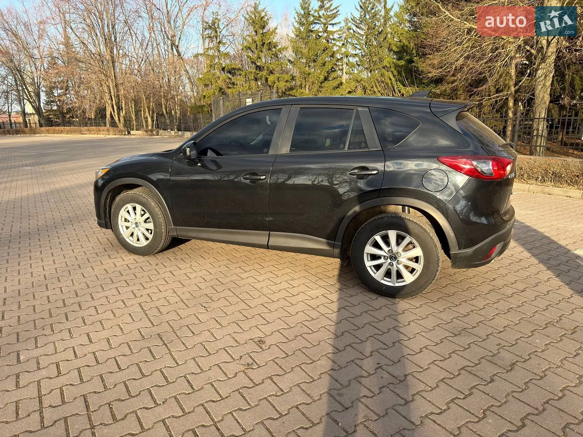 2012 Mazda CX-5 - мініатюра 11
