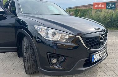 Внедорожник / Кроссовер Mazda CX-5 2013 в Луцке