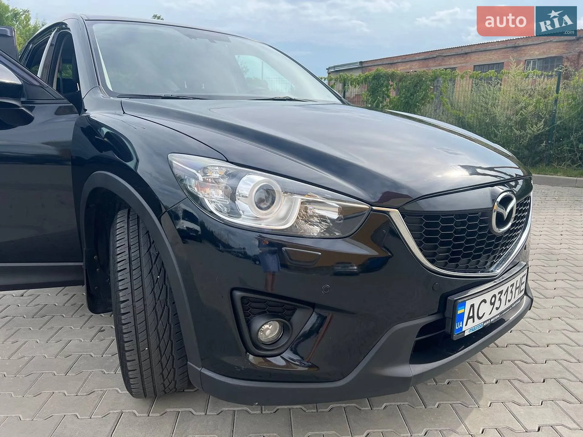 2013 Mazda CX-5 - мініатюра 3