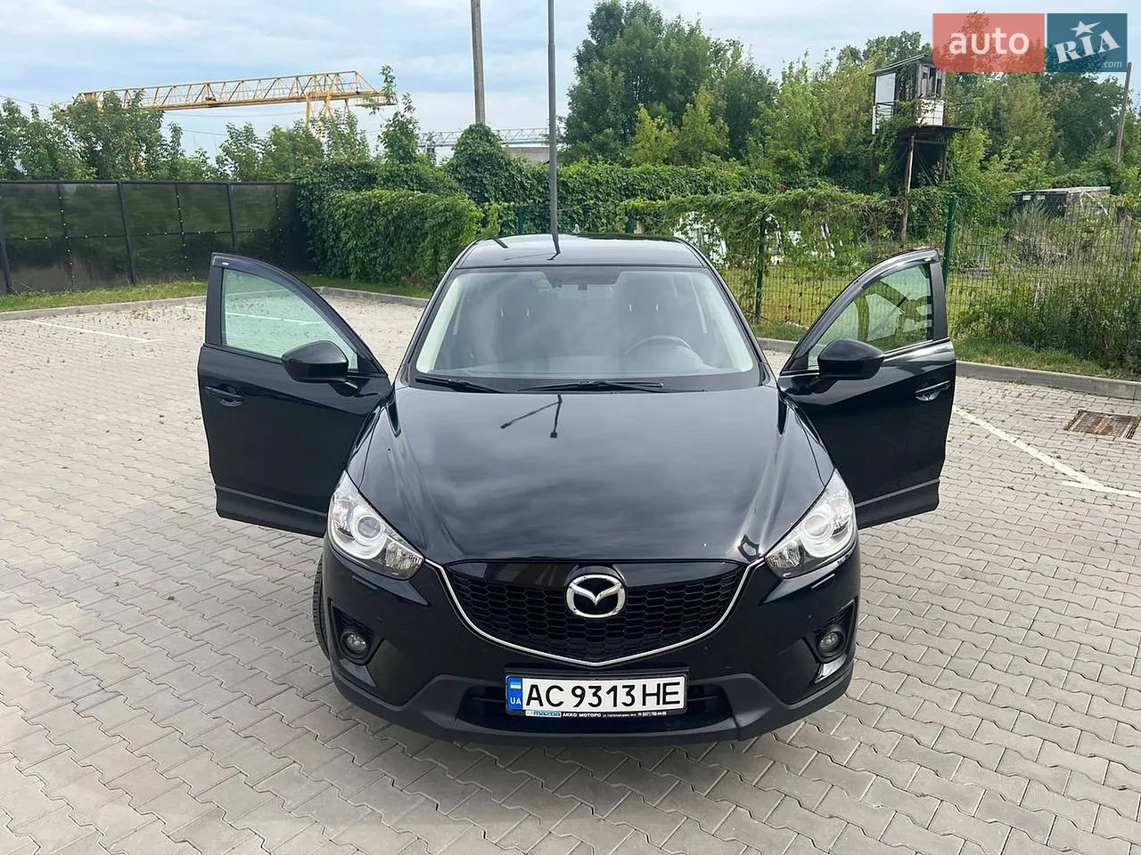 2014 Mazda CX-5 - мініатюра 42