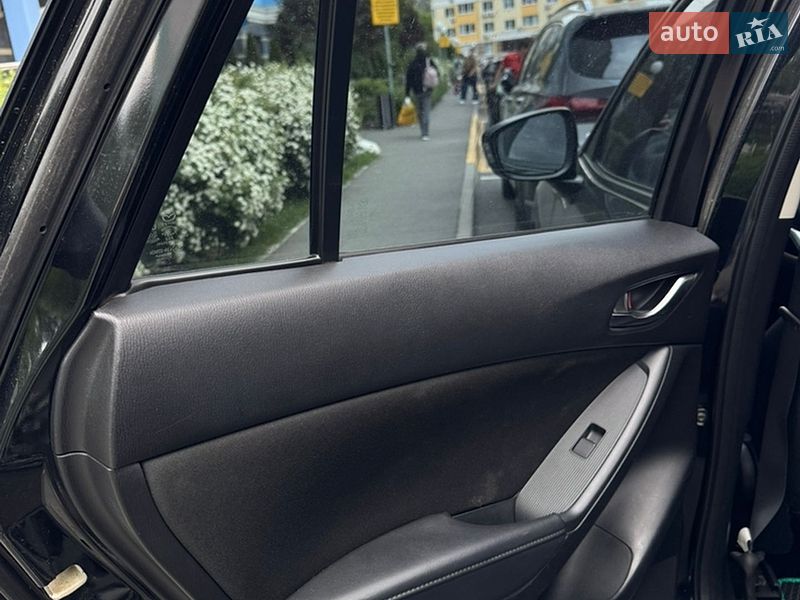 Внедорожник / Кроссовер Mazda CX-5 2013 в Киеве
