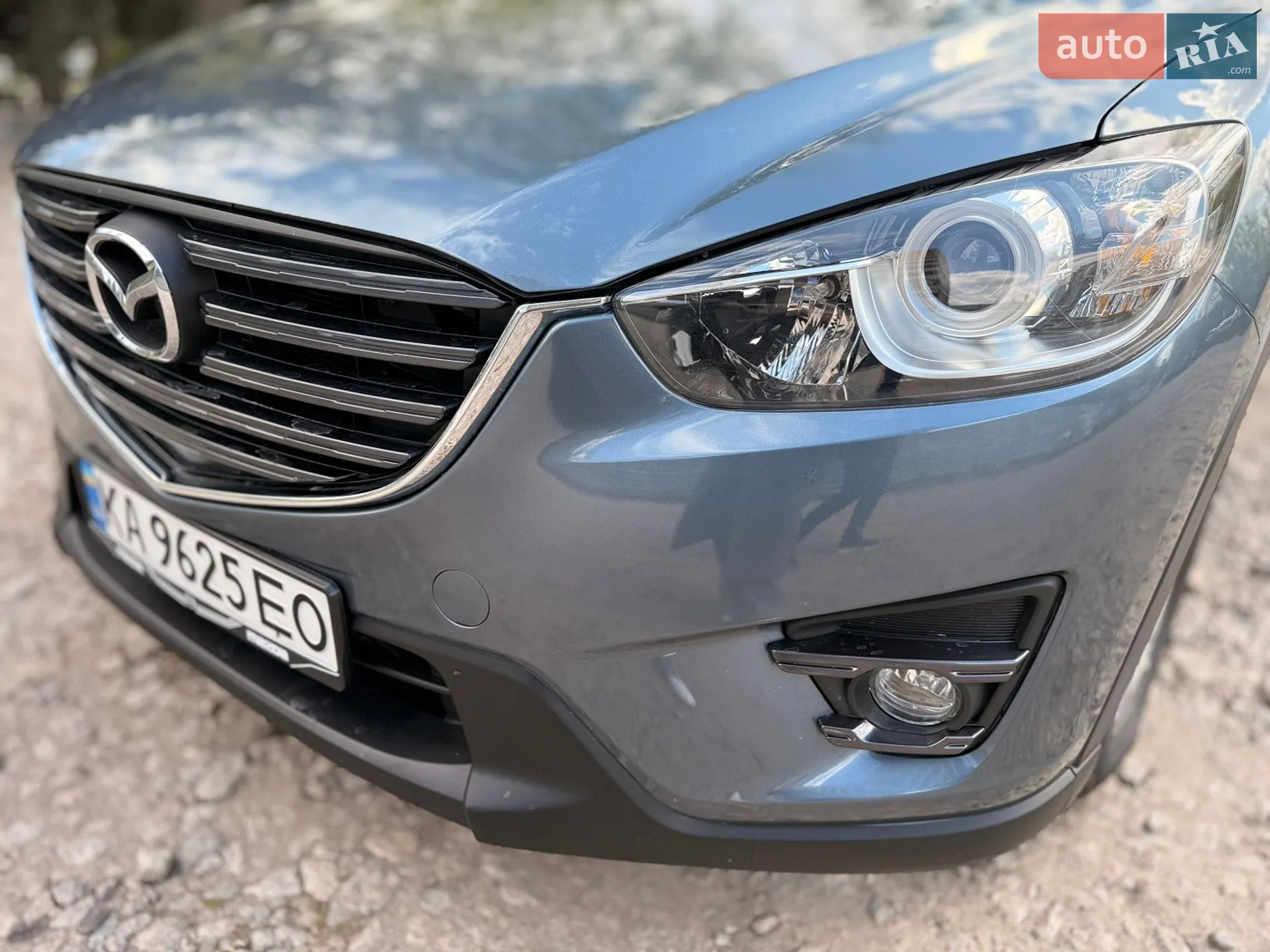 2015 Mazda CX-5 - мініатюра 2