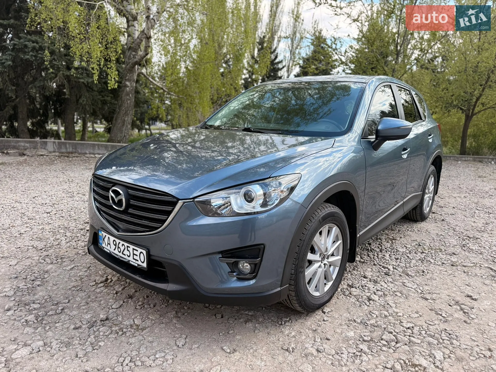 2015 Mazda CX-5 - мініатюра 7