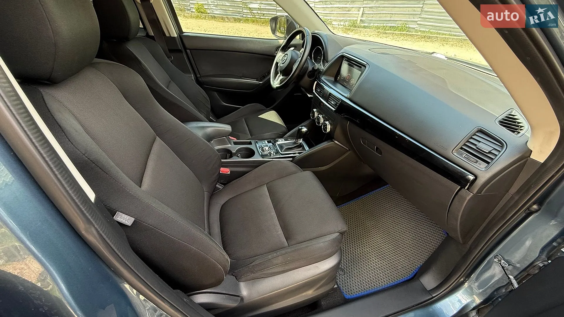 2015 Mazda CX-5 - мініатюра 14