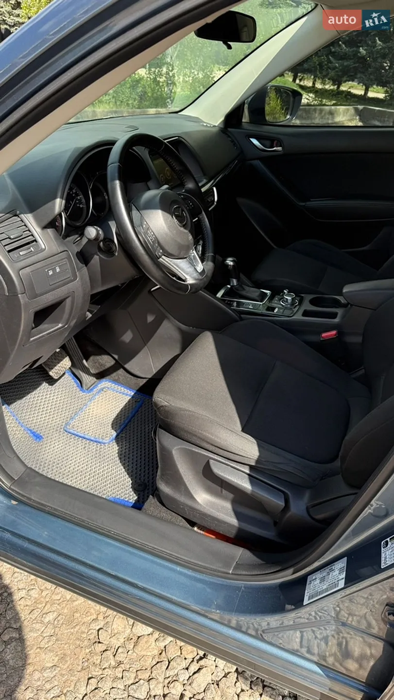 2015 Mazda CX-5 - мініатюра 25