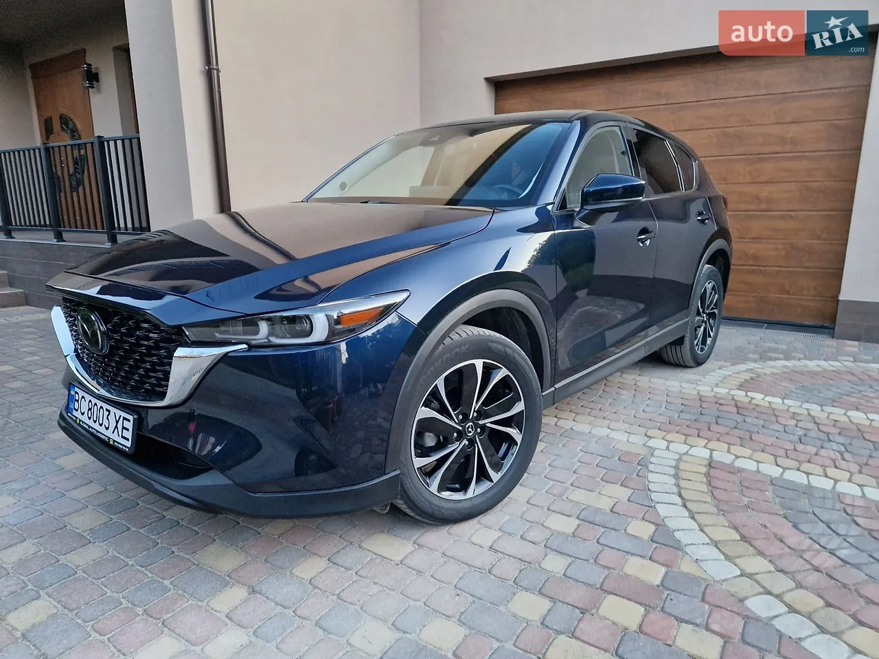 2022 Mazda CX-5 - мініатюра 24