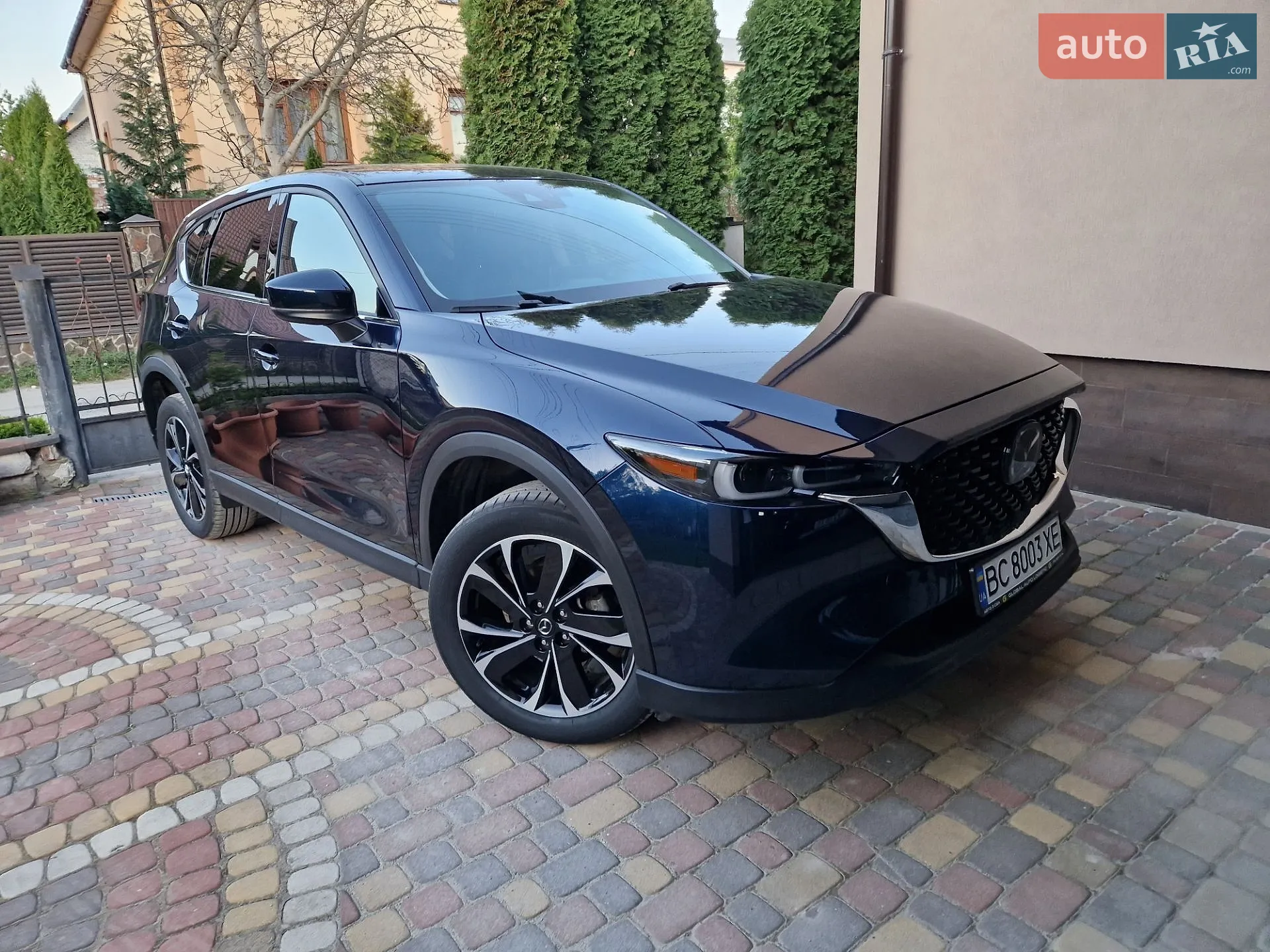2022 Mazda CX-5 - мініатюра 3