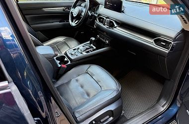 Внедорожник / Кроссовер Mazda CX-5 2022 в Львове