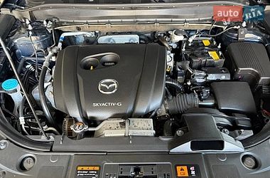 Внедорожник / Кроссовер Mazda CX-5 2022 в Львове