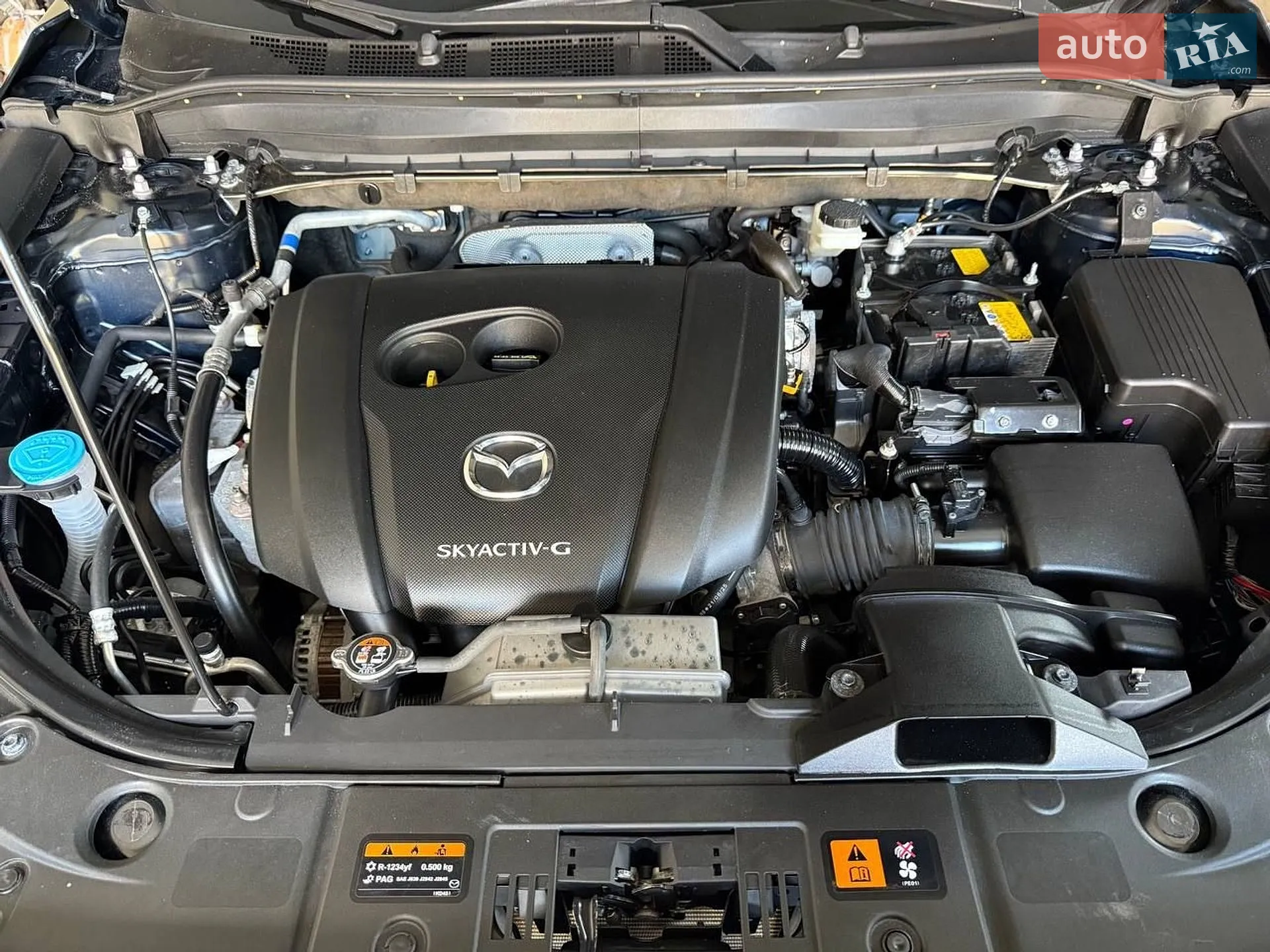 2022 Mazda CX-5 - мініатюра 14