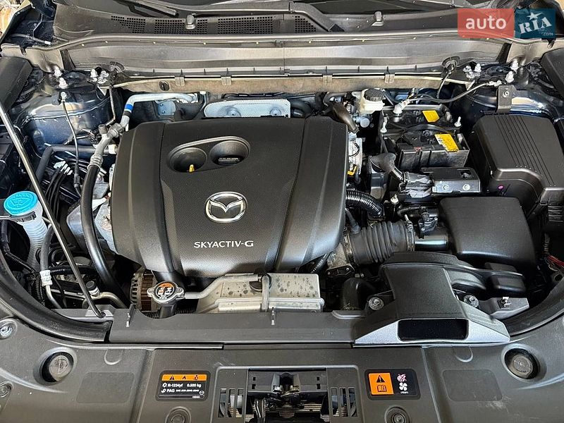 Внедорожник / Кроссовер Mazda CX-5 2022 в Львове