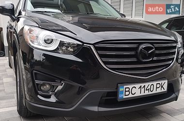 Внедорожник / Кроссовер Mazda CX-5 2015 в Львове