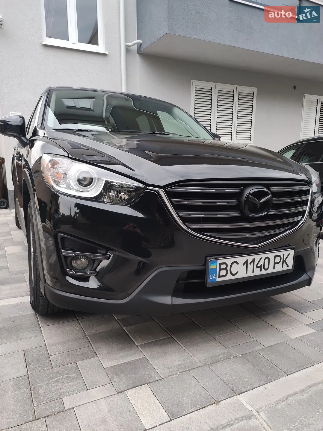 2015 Mazda CX-5 - фото 1
