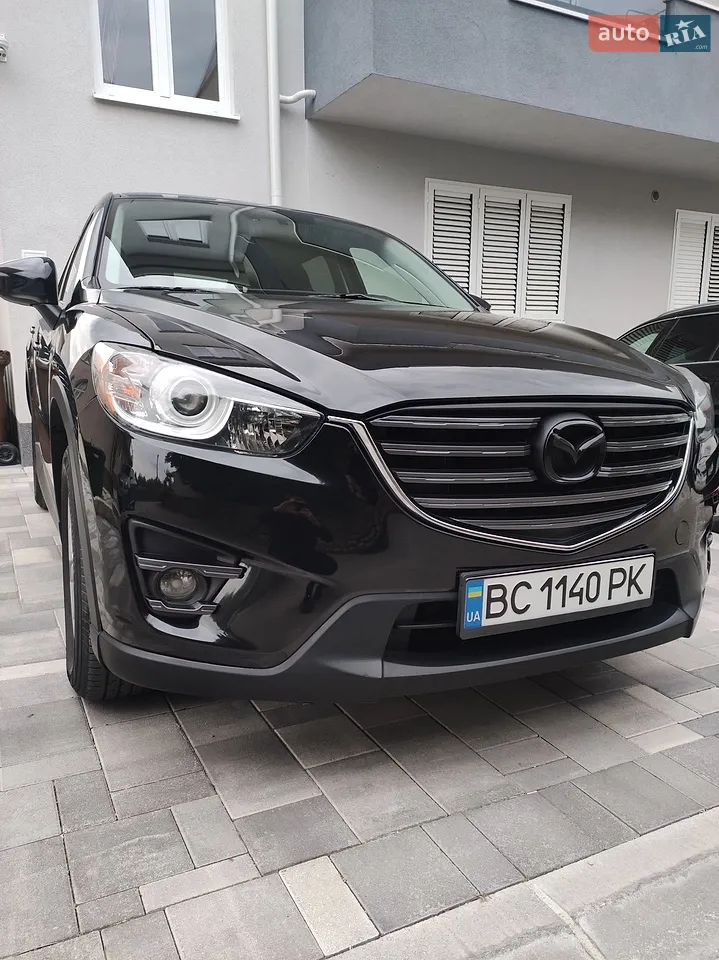 2014 Mazda CX-5 - мініатюра 10