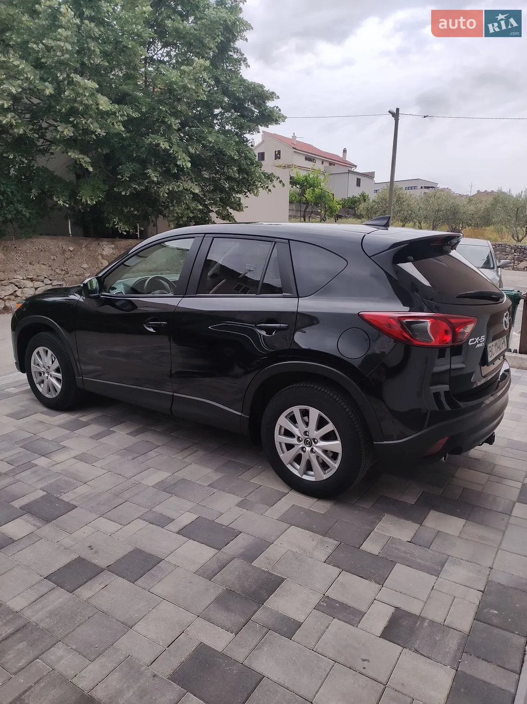 2015 Mazda CX-5 - мініатюра 2