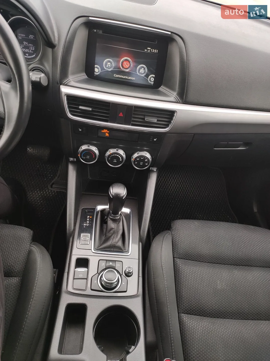 2015 Mazda CX-5 - мініатюра 6