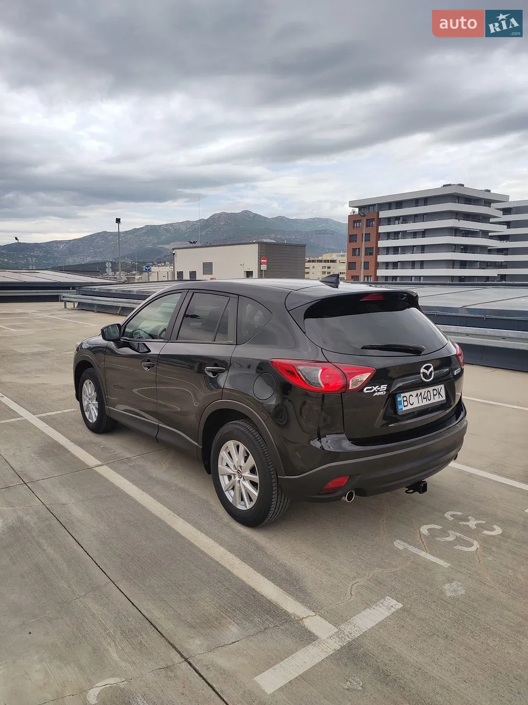 2015 Mazda CX-5 - мініатюра 14