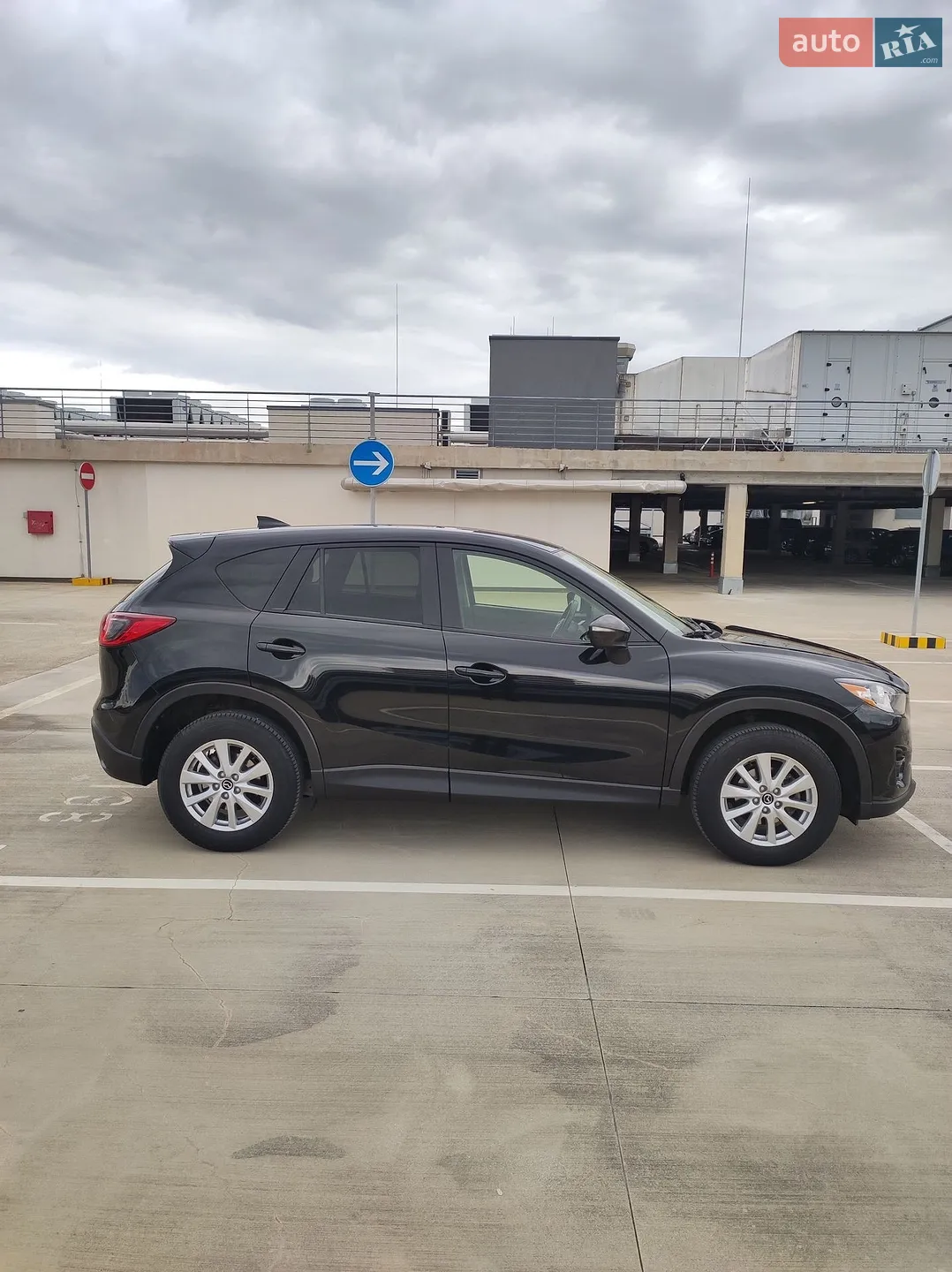 2015 Mazda CX-5 - мініатюра 13