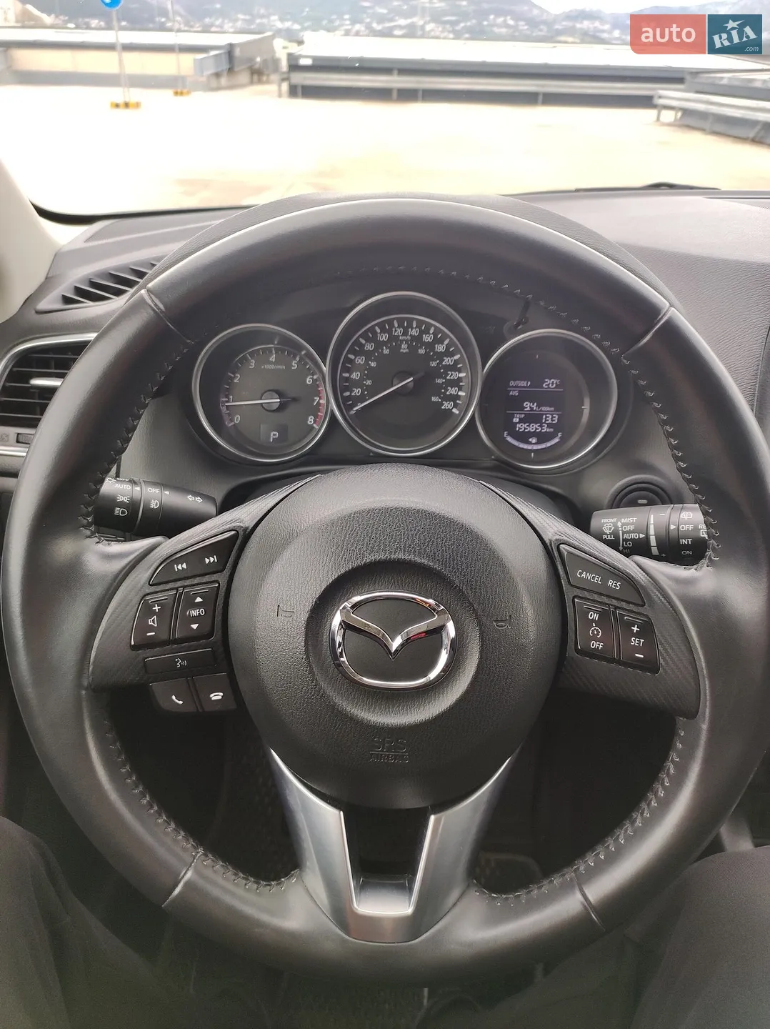 2015 Mazda CX-5 - мініатюра 22